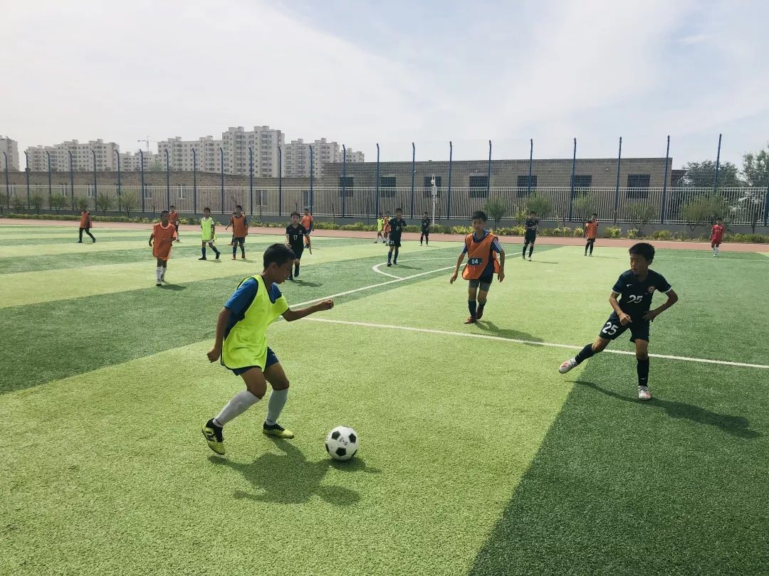 满天星训练营兰考直播回放,2019满天星足球训练营