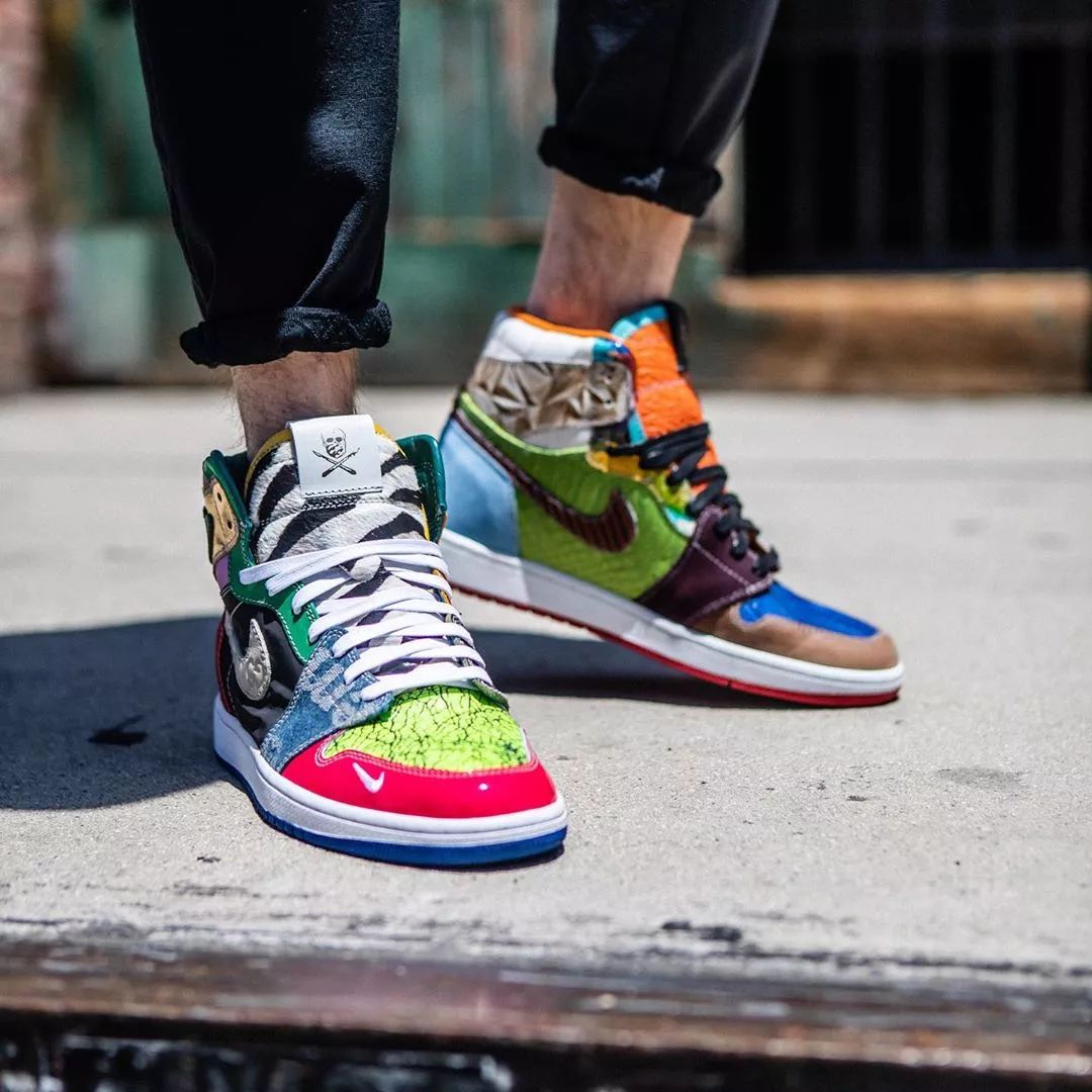 airjordan1倒钩新配色,airjordan1新配色发售日期