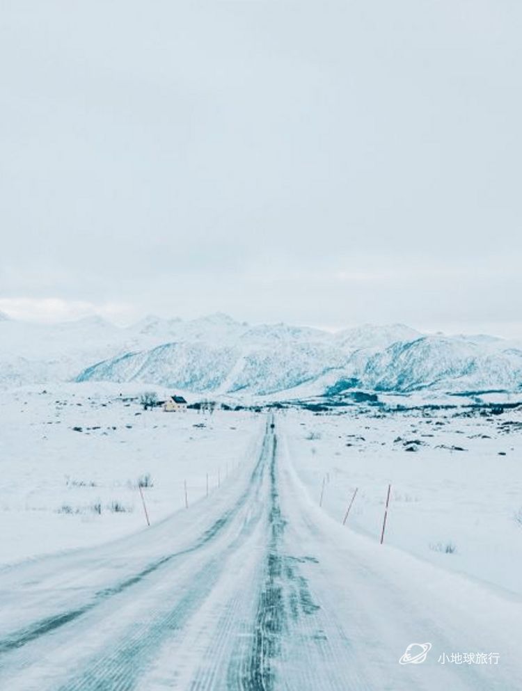 北极圈内的这个冷冽孤独秘境，一到冬天就成为欧洲摄影师的心头肉，国际地理封面就靠你了