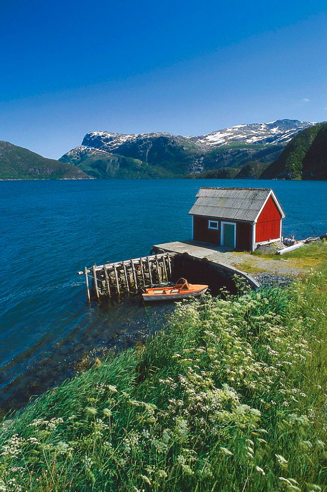 北极圈内的这个冷冽孤独秘境，一到冬天就成为欧洲摄影师的心头肉，国际地理封面就靠你了