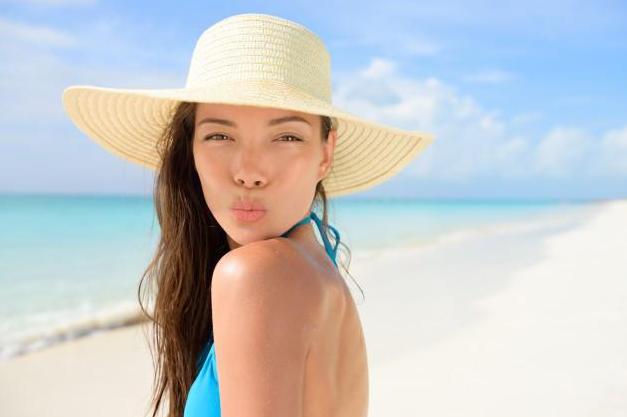 面部晒黑后用什么方法使皮肤变白,皮肤晒黑了怎么快速变白小窍门