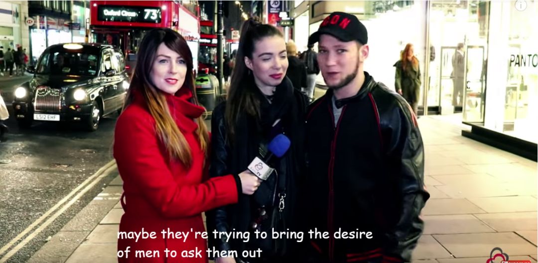 女人主动提起和男朋友住一起,女人主动和男人谈恋爱了