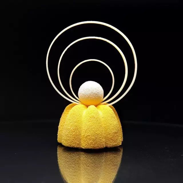 用专业建筑设计技艺做蛋糕是什么体验？