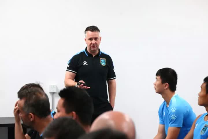 南通支云新教练,下个赛季南通支云会换什么人