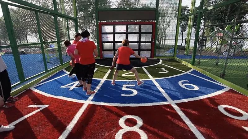 家门口足球场,武汉免费足球场智能足球场