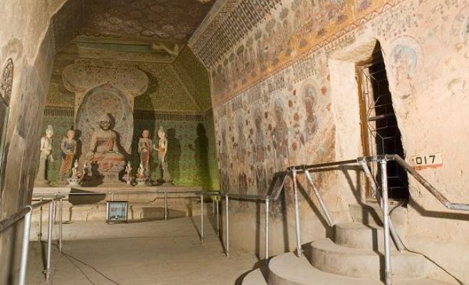 重磅|敦煌莫高窟:世人倾慕于此