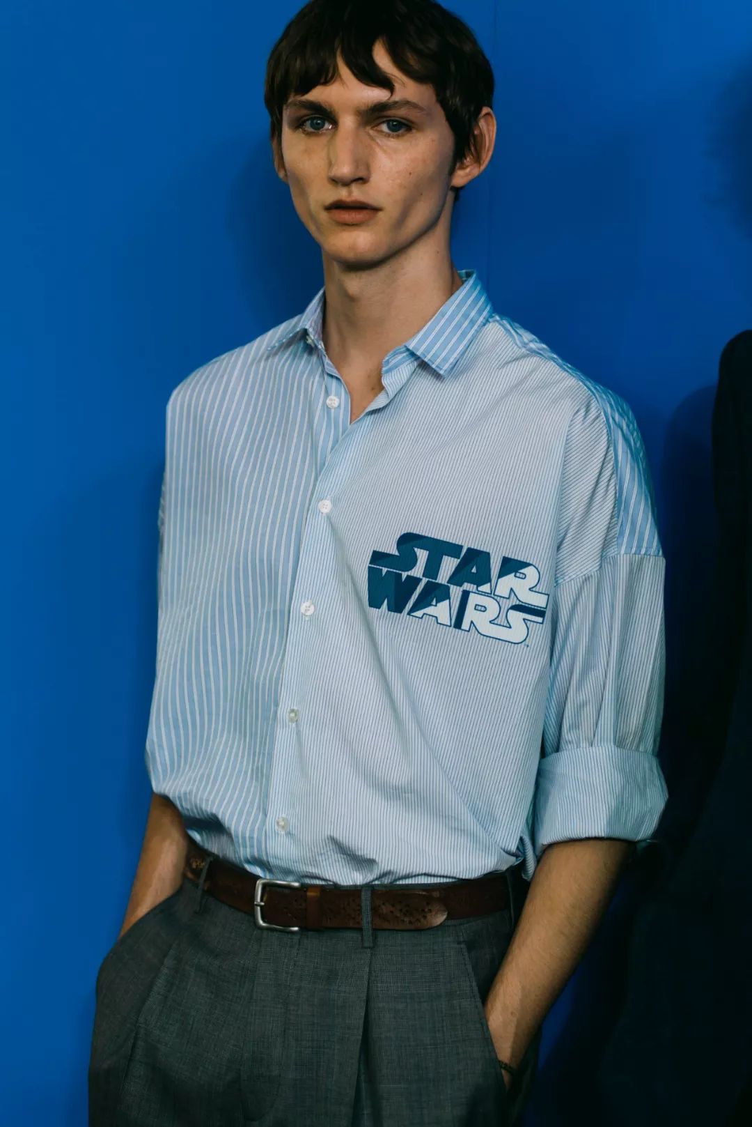 她大概是最不想红的大IP女主角