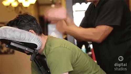 富贵包导致脖子筋痛用什么治疗,富贵包消除的最佳神器