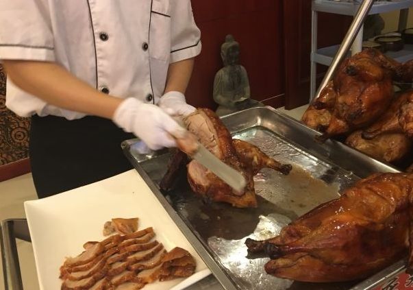 秋高气爽吃蟹正当时,秋季吃鸭正当时