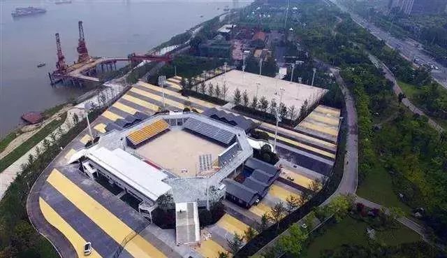 武汉军运会主场馆,武汉军运会位置在哪