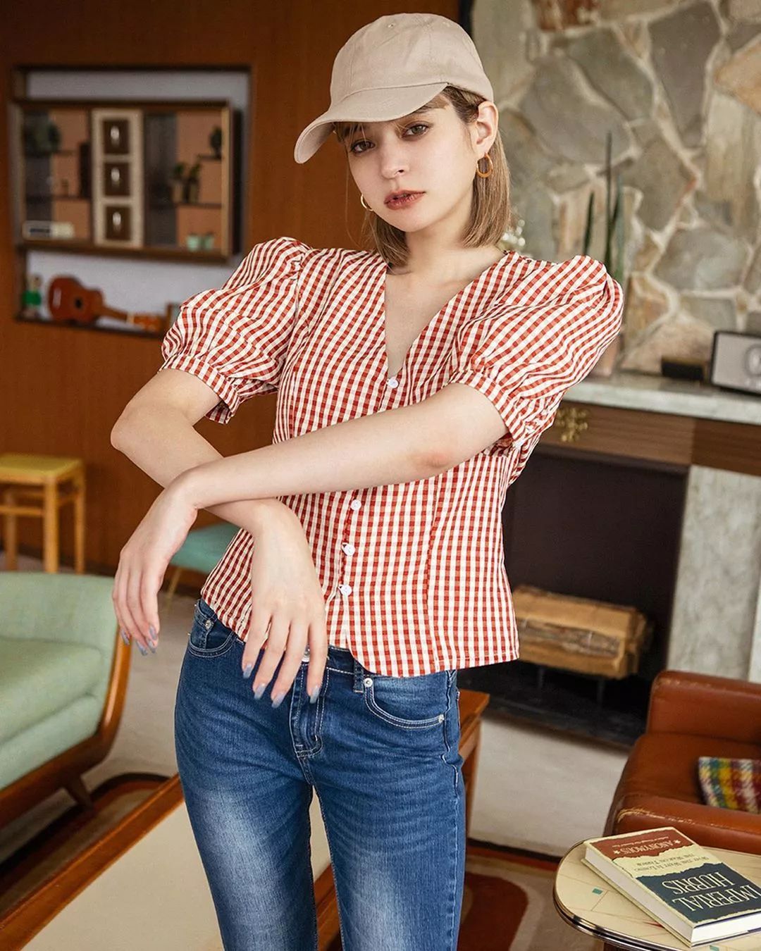 中性风穿搭店铺推荐学生党,开学季穿搭酷女推荐