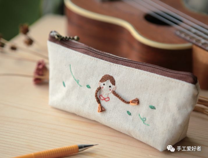 刺绣的基础针法,刺绣20种针法教程