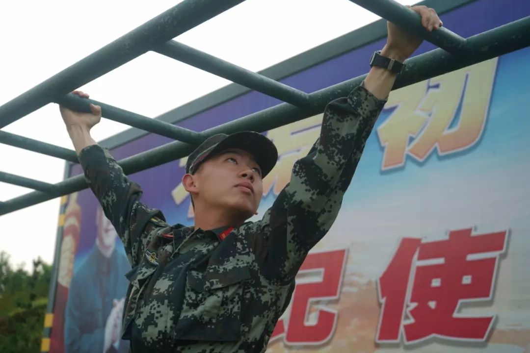 军营之星新兵,军旅生涯结束新的岗位启航