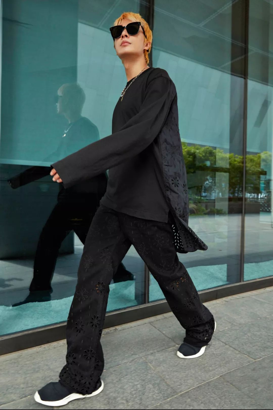 gentlemonster眼镜每款有啥区别,gentlemonster华为二代