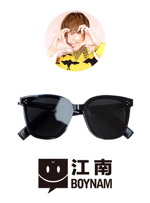 gentlemonster眼镜每款有啥区别,gentlemonster华为二代