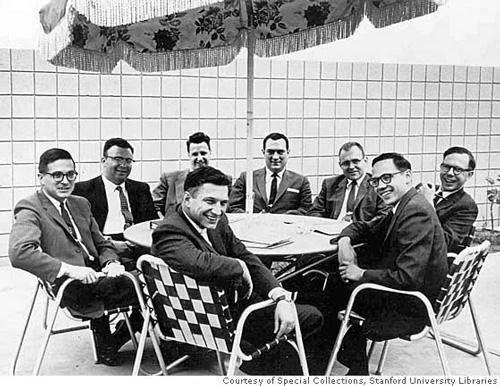 办公室历程,隔间办公室进化史