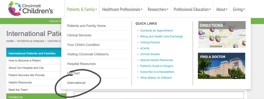 美国儿童癌症研究中心,日本治疗儿童肿瘤最好医院