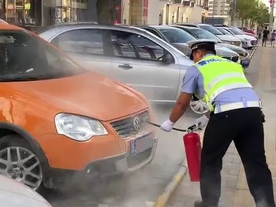 沧州车辆自燃北环,沧州车辆自燃事件