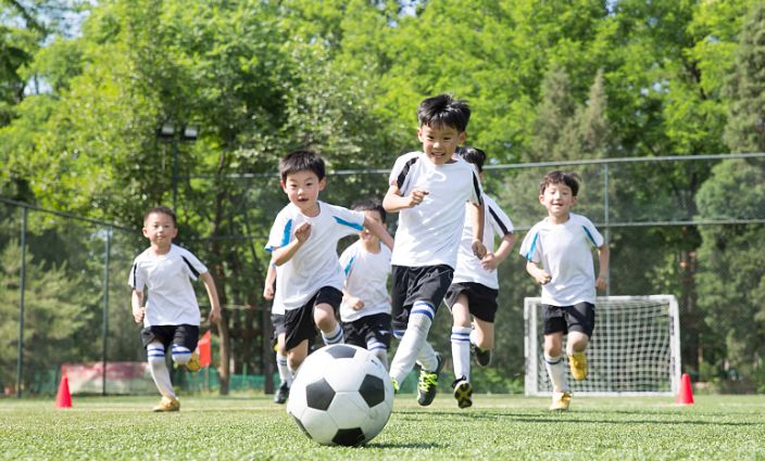 乐清幼儿足球,乐清足球学校