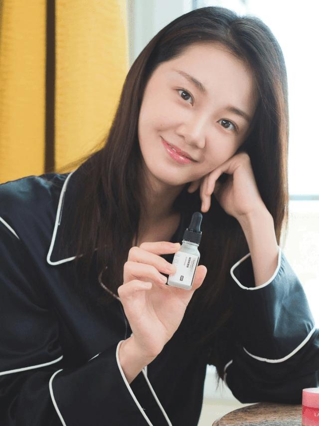 张韶涵力荐的气垫,张韶涵推荐国货之光