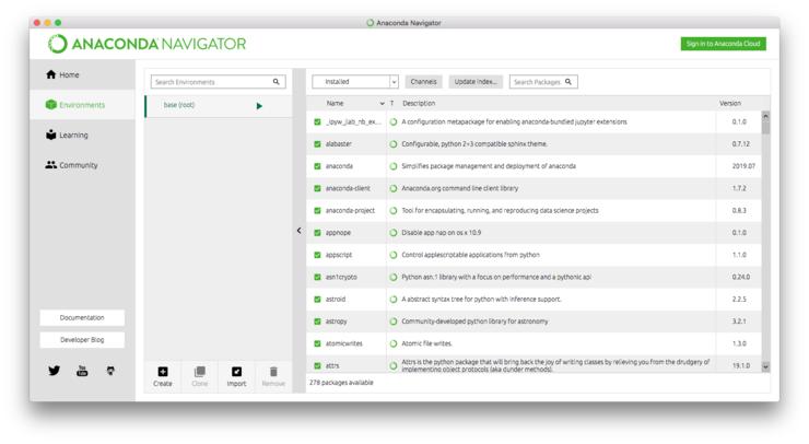 使用VisualStudio和python设置自己的数据科学工作区
