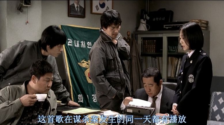 杀人回忆电影原型凶手抓到了吗,杀人回忆事件原型凶手是电影里谁