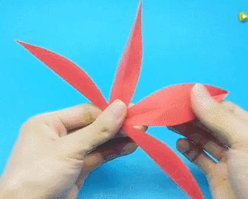 手工元宵节灯笼的做法小学生,元宵节灯笼手工制作教程视频