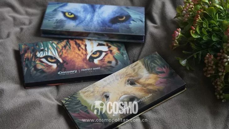 美人计|龙妈竟然用中国眼影化妆?等不及看外国代购来中国买买买了