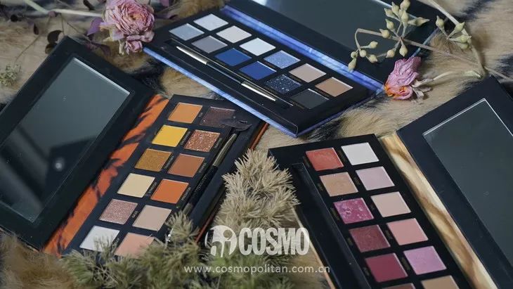 美人计|龙妈竟然用中国眼影化妆？等不及看外国代购来中国买买买了