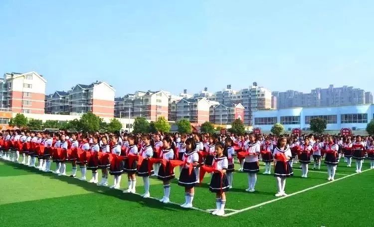 花园路小学综合楼扩建,2021年修建新小学的规划图