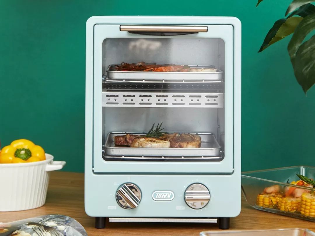 日本必买的烤箱,日本产200多元的小型烤箱
