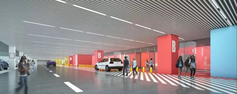 泰达实验学校东校区,泰达实验学校片区