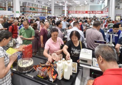 上海costco闵行店最新消息,上海costco最新消息