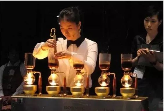 虹吸壶煮咖啡的正确步骤,光波虹吸壶与电虹吸壶