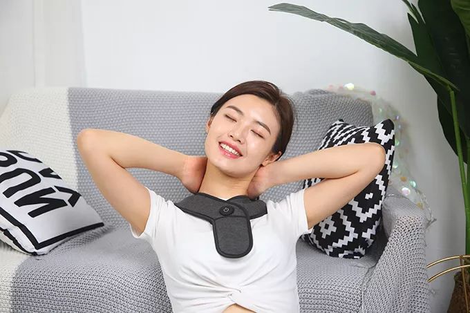 肩颈劳损热敷理疗产品,买一赠一spa