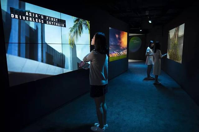 新加坡最美的机场有什么好玩的,新加坡机场免费观光之旅