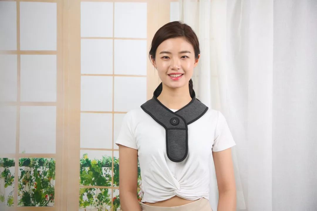 肩颈劳损热敷理疗产品,买一赠一spa