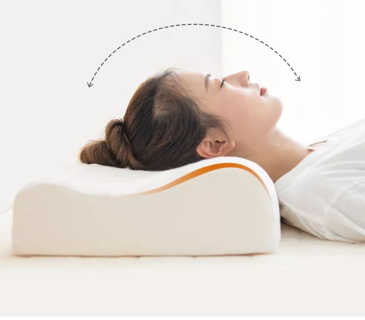 这个乳胶枕太强了！止鼾、防螨虫，全家适用的睡眠伴侣