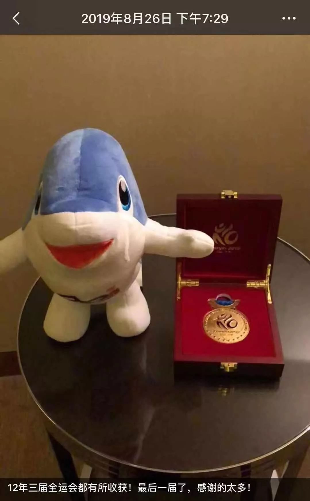 大理运动员再获金牌！水中“钢刀”何世伟的水上之路