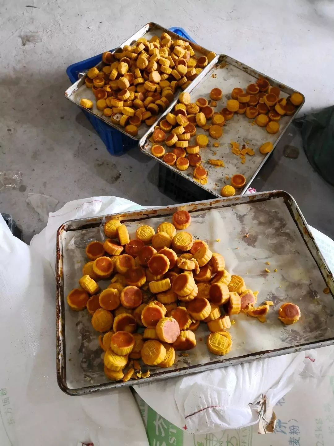 被曝光的月饼品牌,假的美心月饼能吃吗