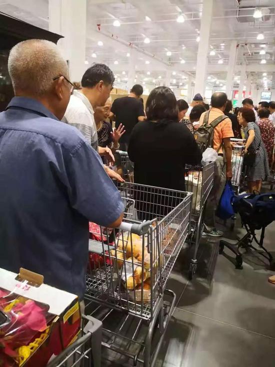 costco小米,被雷军感动的瞬间