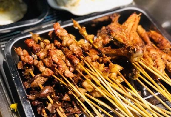 深藏在明发商业广场里的这些“罪恶”之源，大晚上的千万不要去！（上篇）