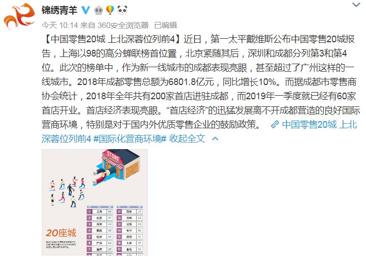 定了！三环外将出现一个高端购物中心，或在你家附近！