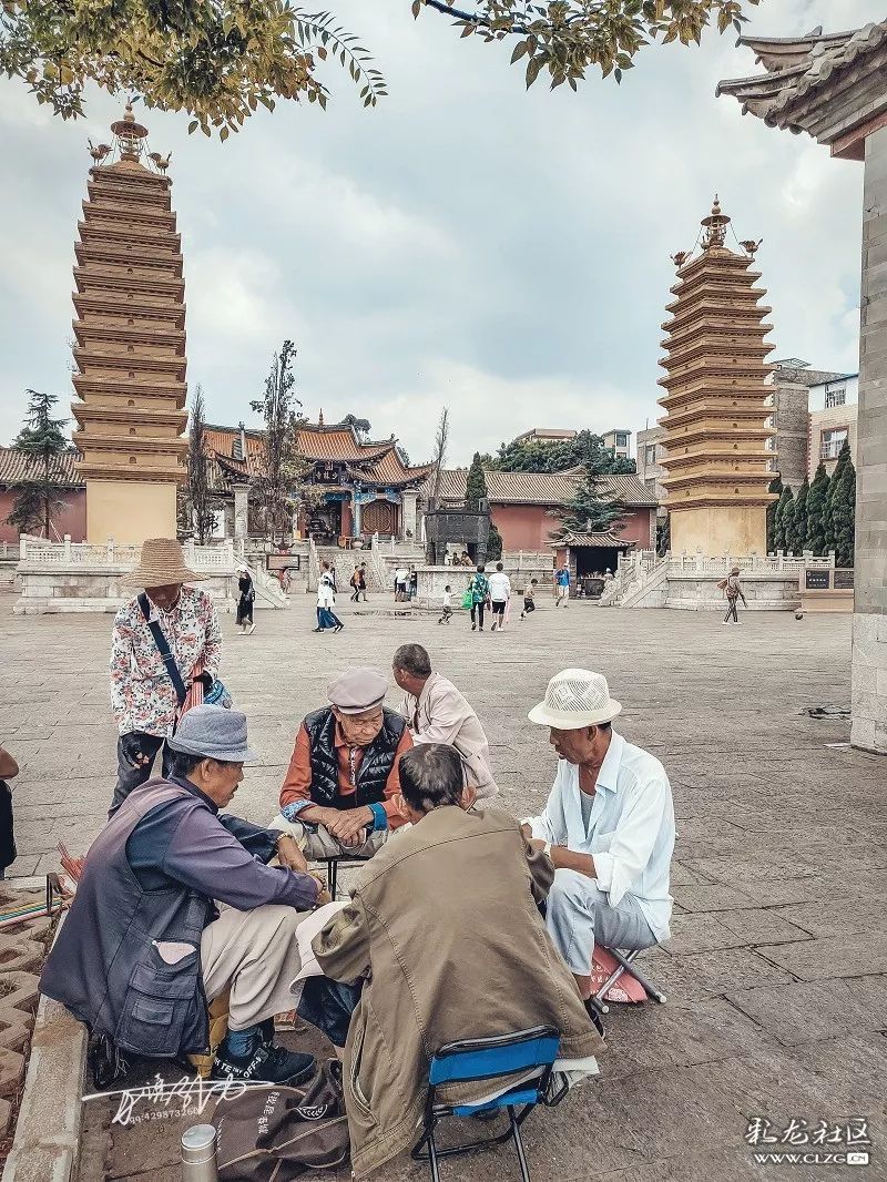 官渡古镇风景视频,昆明官渡古镇游玩攻略图片高清