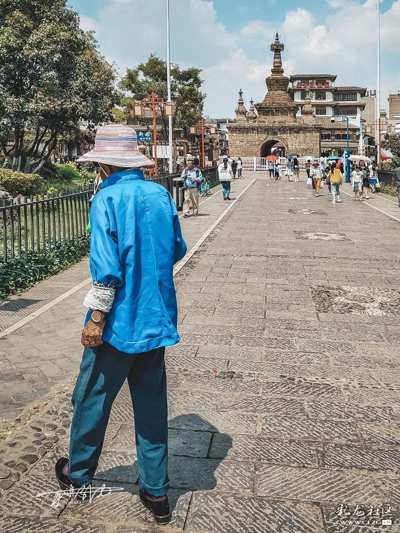 官渡古镇风景视频,昆明官渡古镇游玩攻略图片高清