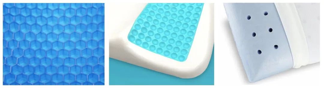 哦哟哟～这个坐垫，果冻一样的，舒服