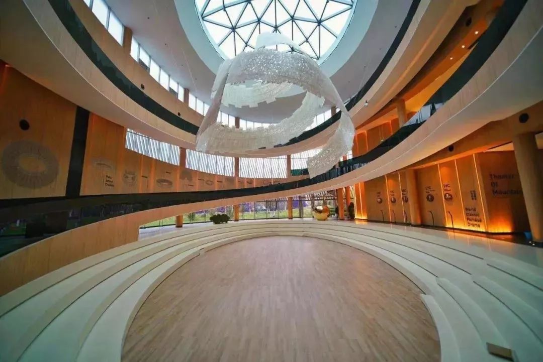 售楼处最新创新亮点,最有特色的售楼处