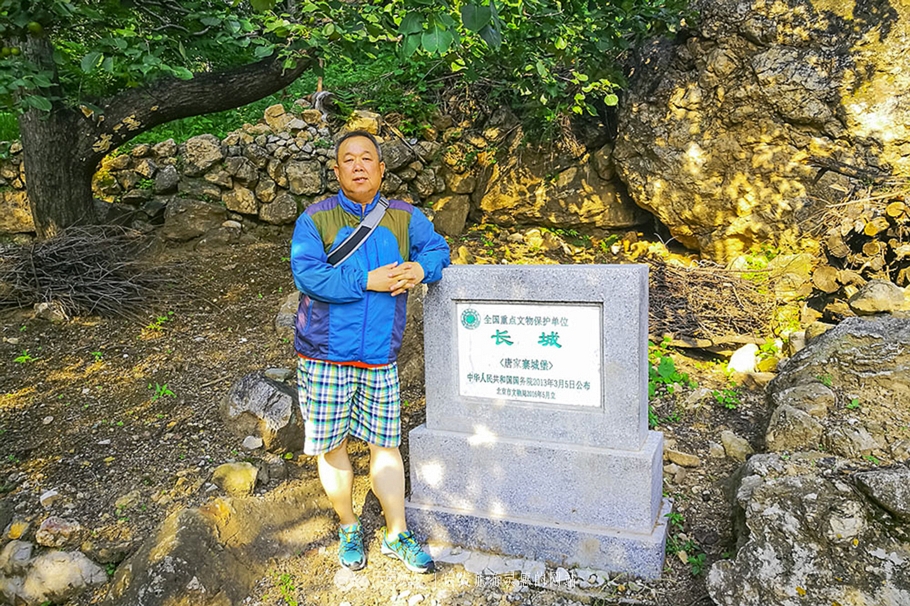 登司马台古长城看风景,司马台爬长城