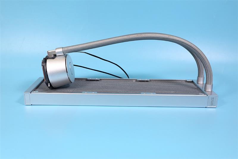 酷冷至尊360argb水冷,酷冷至尊冰神b360argb水冷散热器