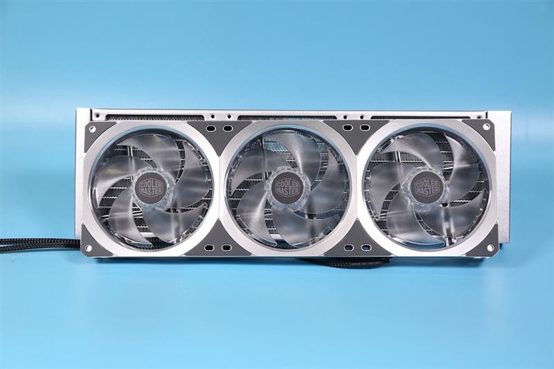 酷冷至尊360argb水冷,酷冷至尊冰神b360argb水冷散热器